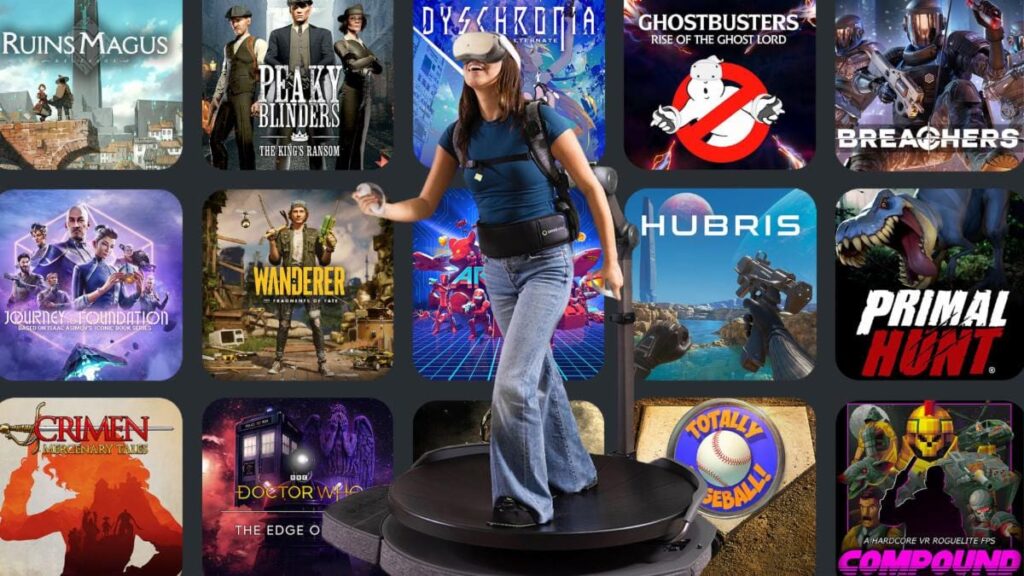 ICYMI This Week: Retropolis, Steam Spring Sale, Omni One & More