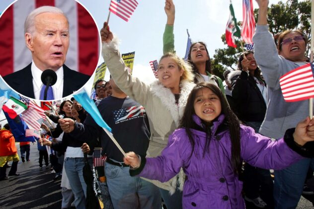 If Biden loses in November, it may be over squandering the crucial Hispanic vote