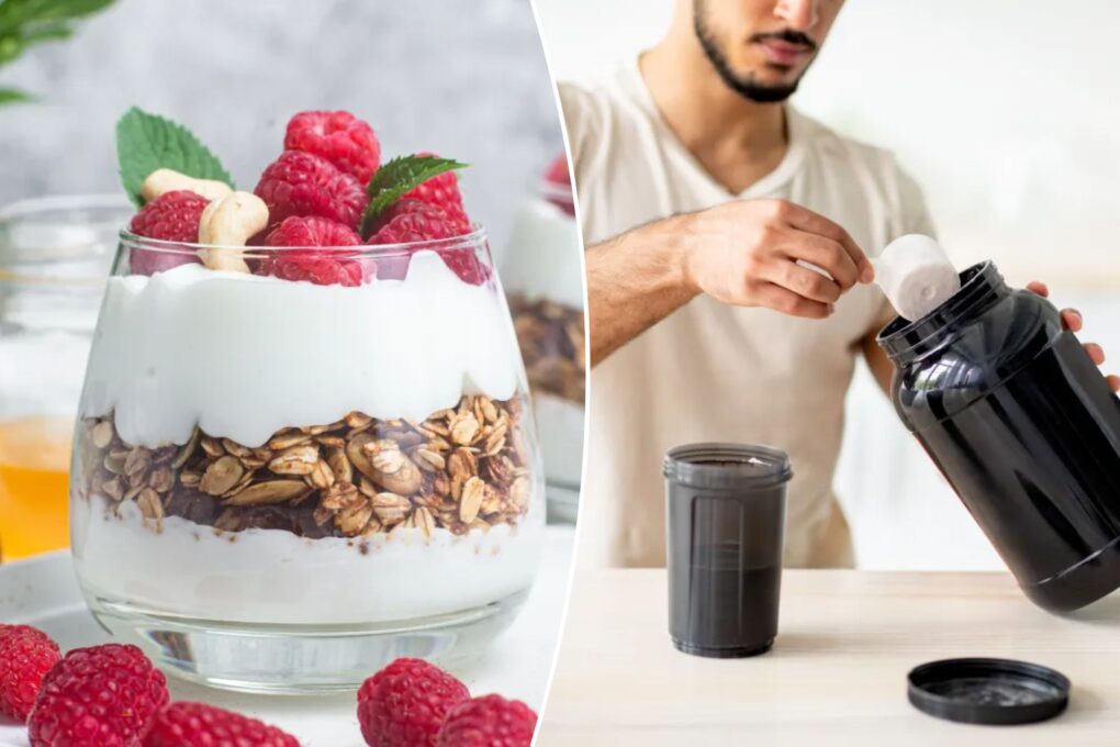 I’m a dietitian — this is my favorite breakfast to fight off weight gain and chronic disease