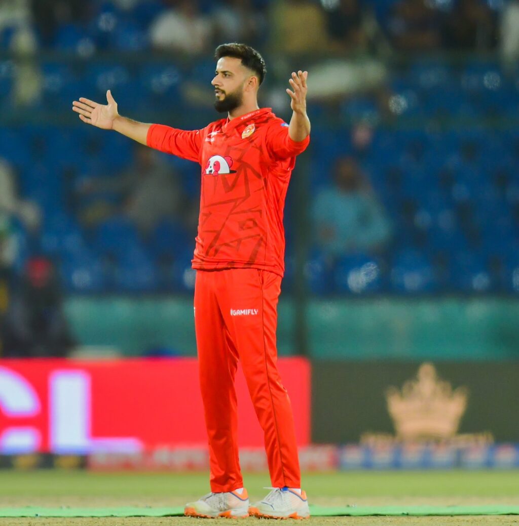 Imad Wasim comes out of retirement for T20 World Cup