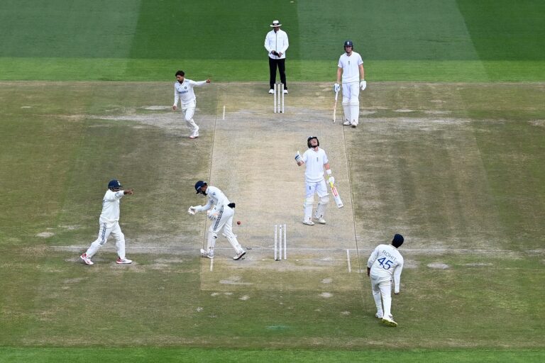 India post hard-hitting reply after Kuldeep five-for wrecks England