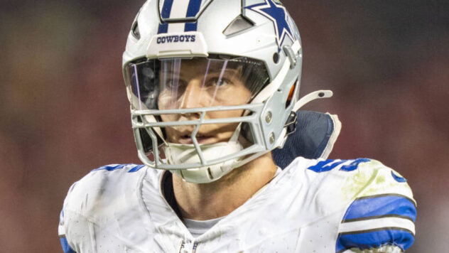 Injury-plagued Cowboys LB expected to retire