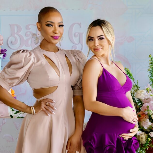 Inside RHOM’s Nicole Martin’s Luxurious Baby Shower