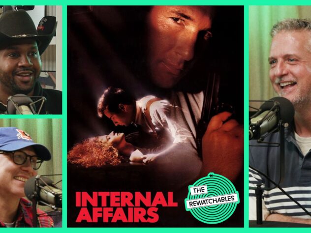 ‘Internal Affairs’ With Bill Simmons, Chris Ryan, and Van Lathan