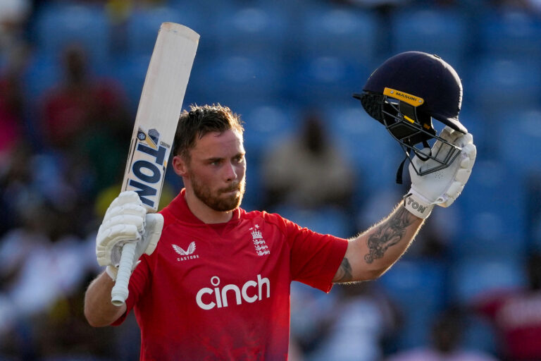 IPL 2024: Phil Salt replaces Jason Roy at KKR