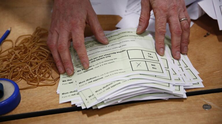 Ireland constitutional amendment to redefine family, woman's roles rejected: Prime Minster