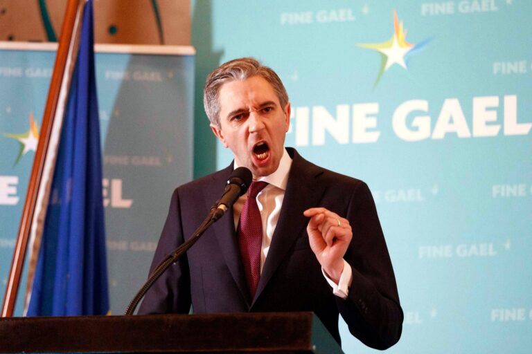 Ireland poised to get its youngest ever premier as Simon Harris elected leader of Fine Gael party