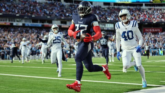 Is Derrick Henry the best addition in the AFC North? We look at top free agent moves