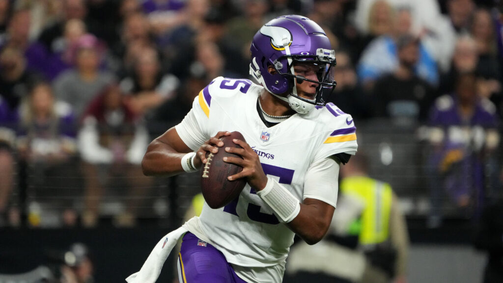 Is new 49ers backup QB Josh Dobbs an upgrade over Sam Darnold?