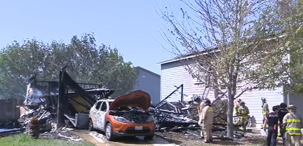 ‘It’s a very dark day’: 4 dead in Southeast Side house fire, SAFD says