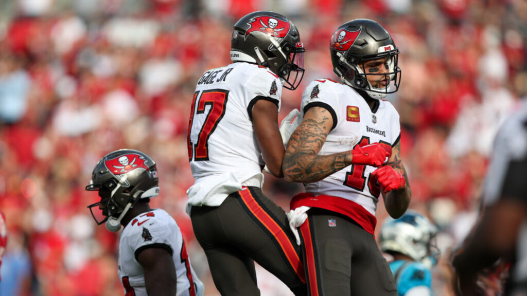 It's time for the Bucs to officially admit their big mistake in free agency