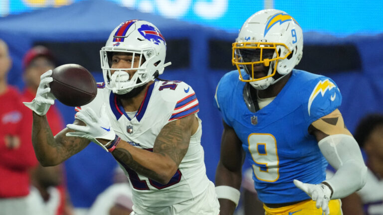 Jacksonville Jaguars: Gabe Davis Revealed Huge Reason Why It Was ‘Easy’ to Choose Jags in 2024