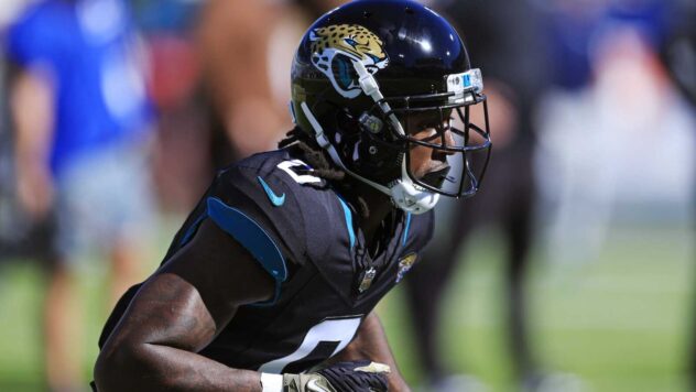 Jacksonville Jaguars Has Surprise Opponents to Win Over Calvin Ridley
