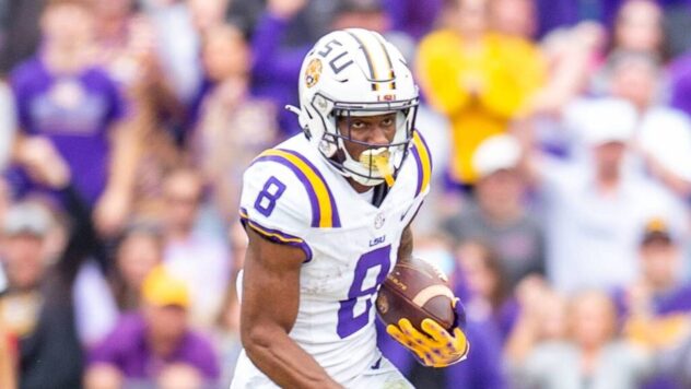 Jacksonville Jaguars Meet With Star Playmaking Wide Receiver