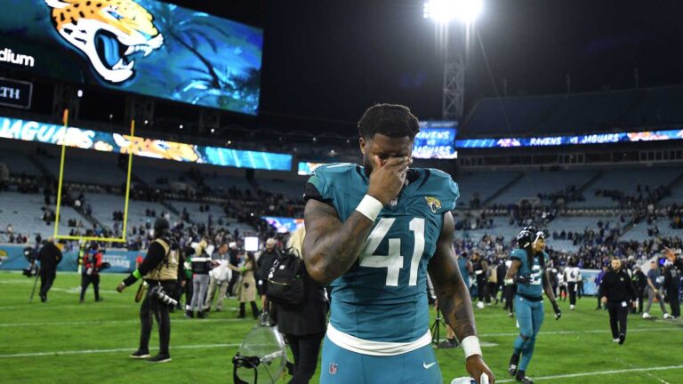 Jaguars’ GM Reveals Plan For Edge Rusher Josh Allen