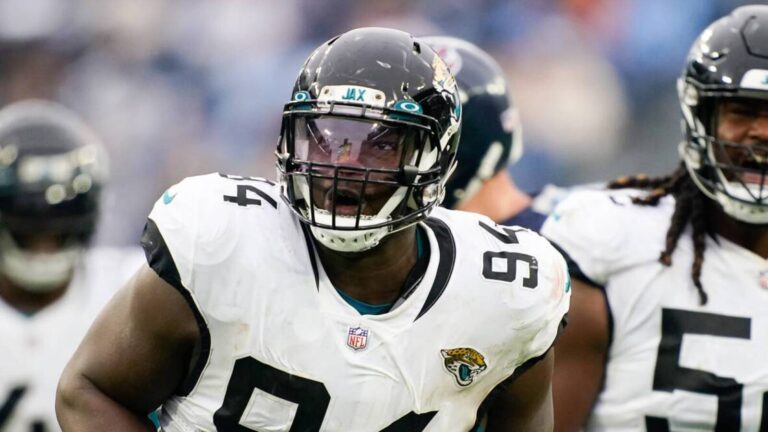 Jaguars release starting DL hours after wishing him a happy birthday