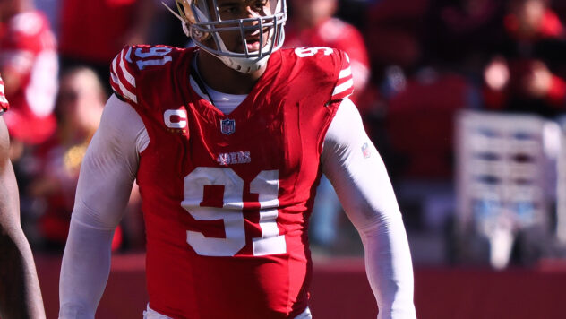 Jaguars Set To Sign DL Arik Armstead