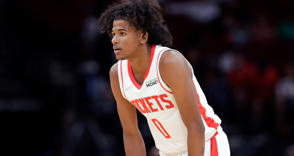 Jalen Green, Jalen Brunson Named NBA's Players Of Week 21