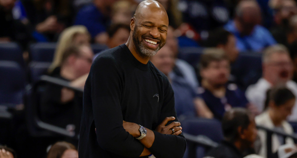 Jamahl Mosley, Magic Agree To Four-Year Extension