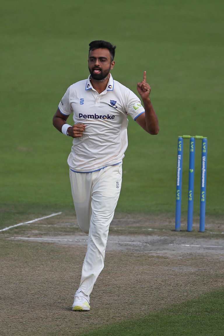 Jaydev Unadkat to return to Sussex for final matches of County Championship