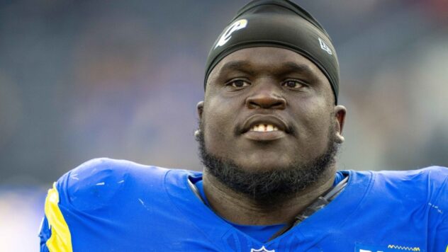 Jets lose out on prize free agent guard Kevin Dotson before free agency begins