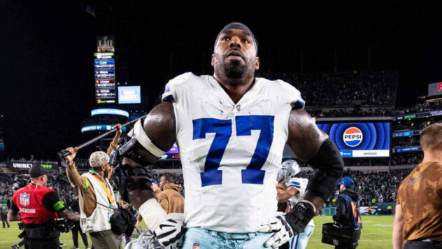 Jets' marquee free-agent signing implies opportunity to win Super Bowl led him to Gang Green