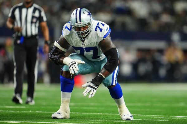 Jets new LT Smith says team has 'all the pieces'