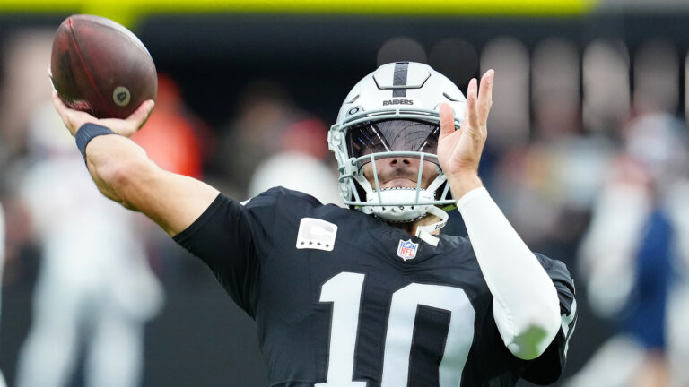 Jimmy Garoppolo explains why he signed with 49ers' division rival