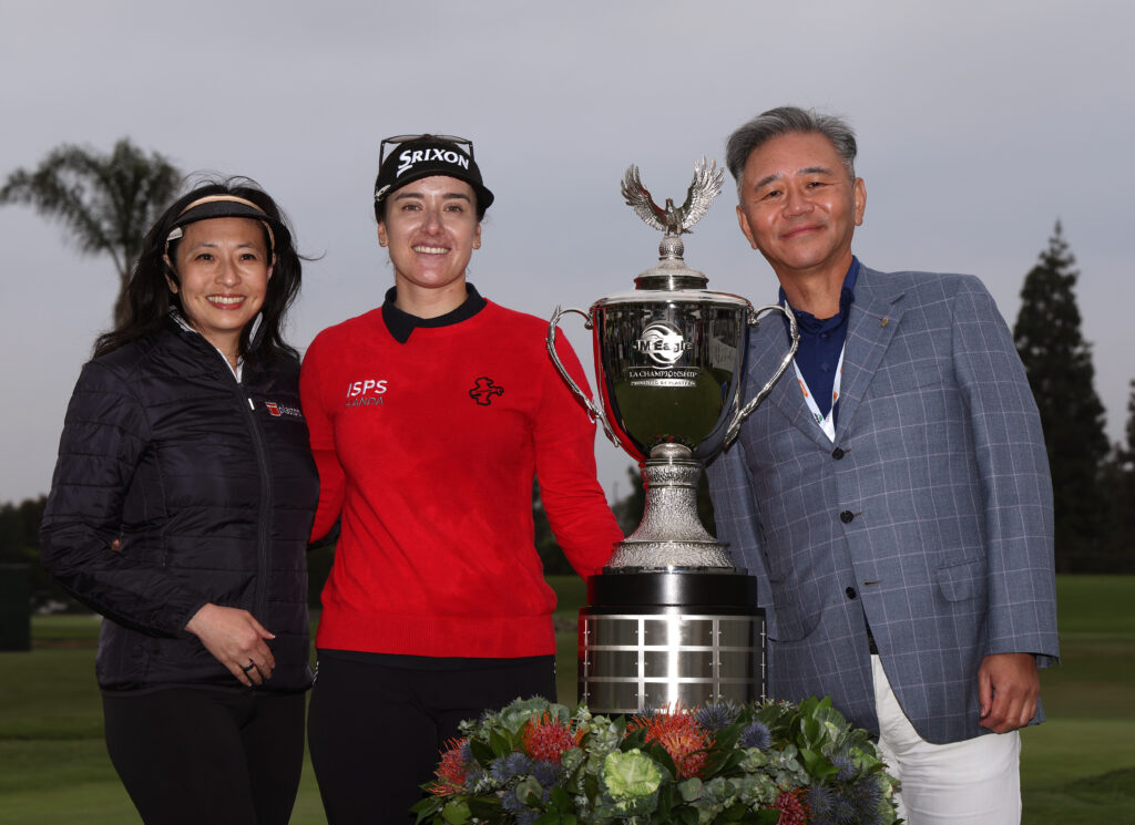 JM Eagle raises LA Championship purse to $3.75 million as LPGA total prize money eclipses $120 million