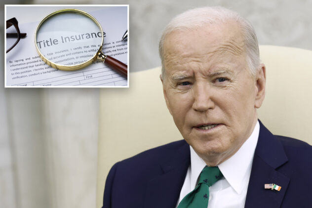 Joe Biden is once again taking a ‘wrecking ball’ to America’s housing market