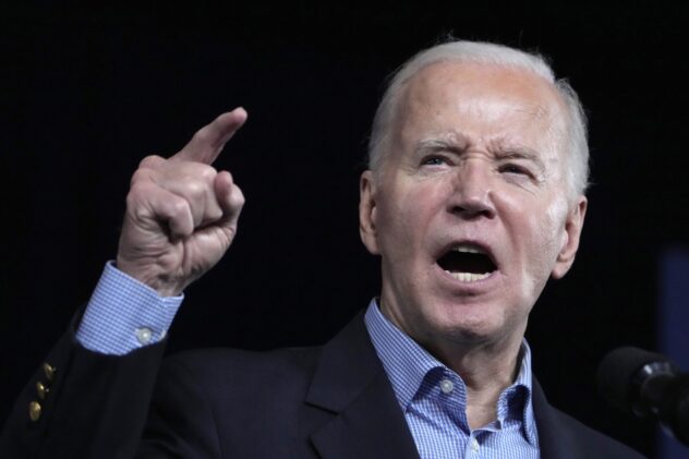 Joe Biden seemed ‘normal’ in 2020, but then came his nothing-normal presidency