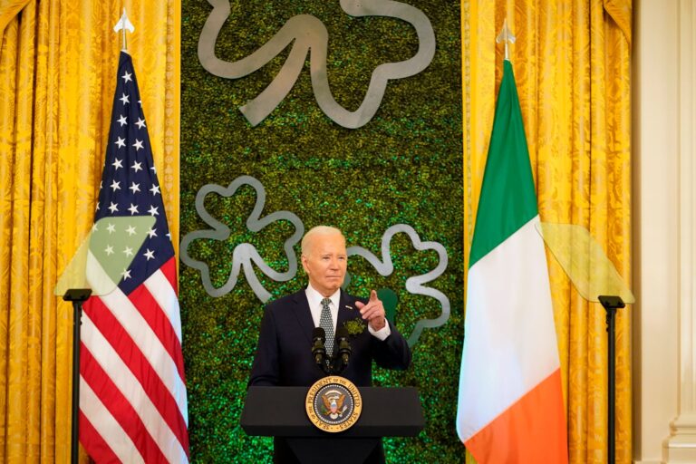 Joe Biden will do nothing on US border crisis, even after Laken Riley — and his reasons are beyond contempt