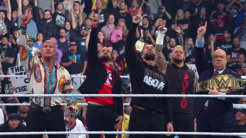 John Cena’s Planned Heel Turn, Plus a Deep Dive on the Rock and Solo Sikoa Thumb Theories 