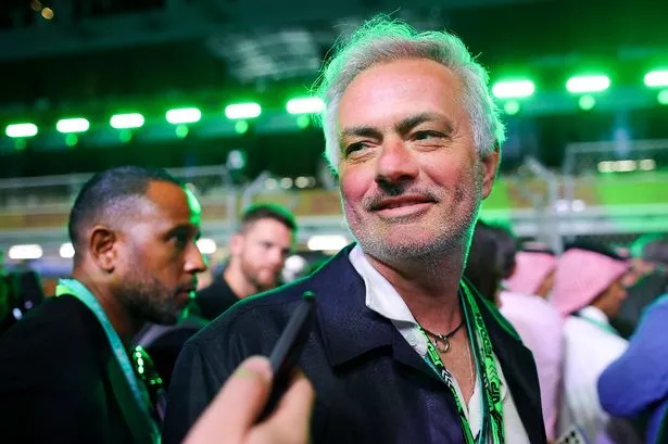 Jose Mourinho spotted after clarifying stance on next job amid Chelsea manager links