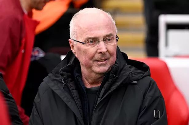 Jürgen Klopp surprised Sven-Göran Eriksson with visit before Liverpool Legends match