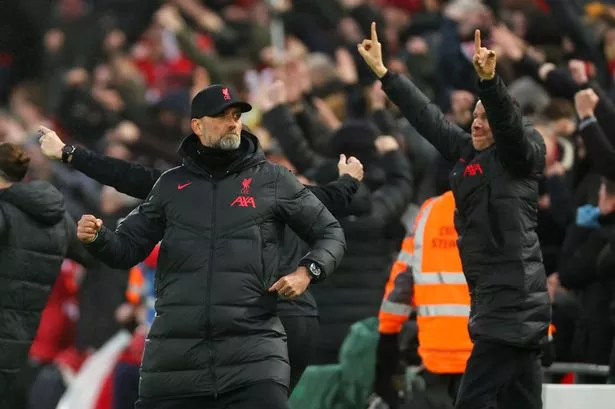 Jürgen Klopp was right about Liverpool 'freak' as Man Utd and Man City difference clear
