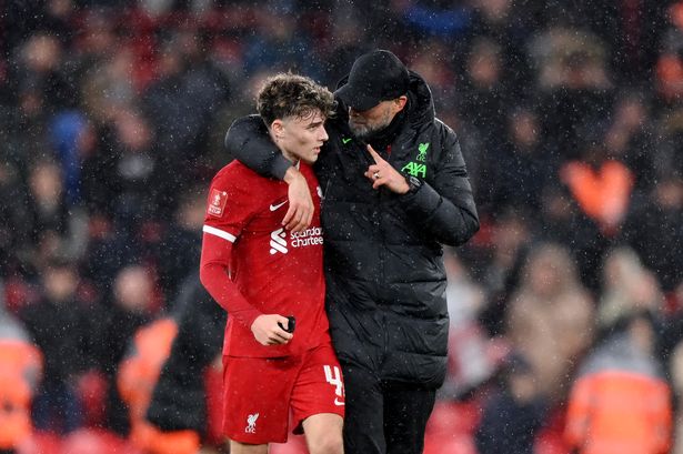 Jürgen Klopp youngster may have earned another start as Liverpool faces injury and illness calls