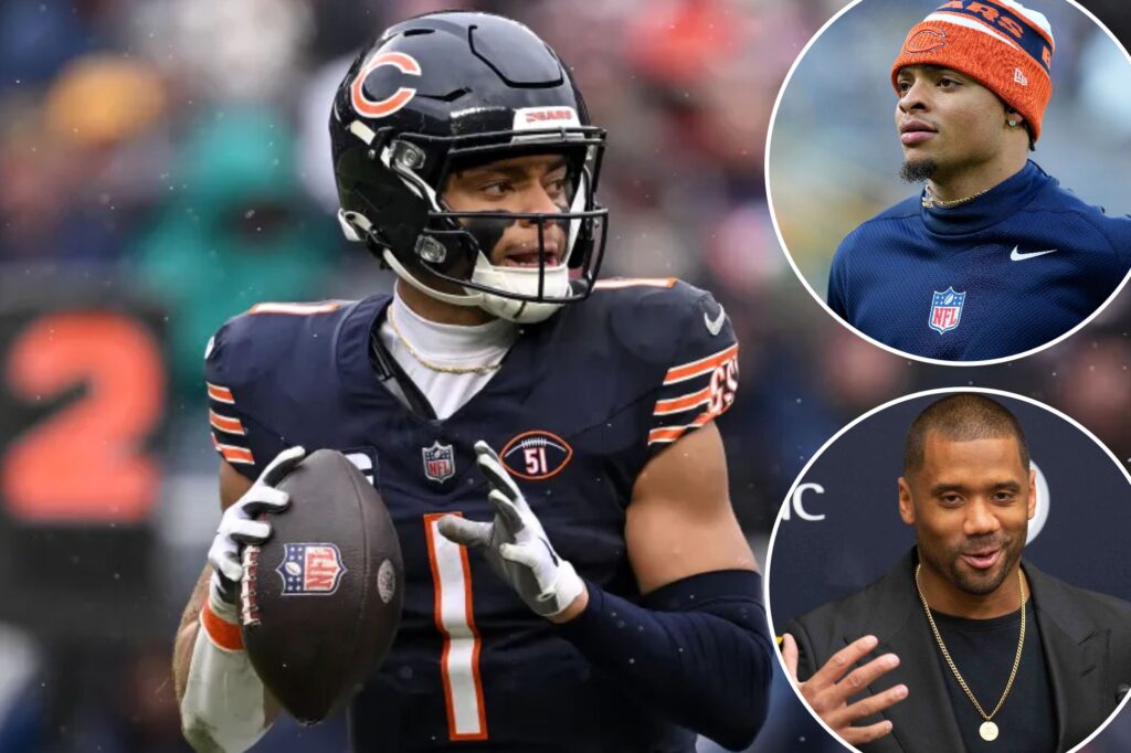 Justin Fields blocked trades before landing with Steelers