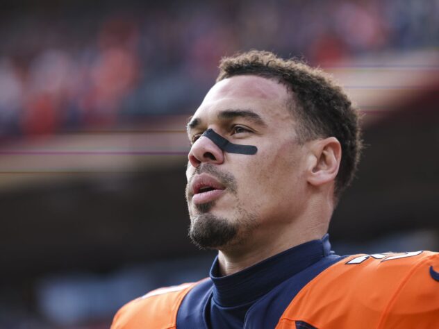 Justin Simmons Is a Top 25 NFL Free Agent