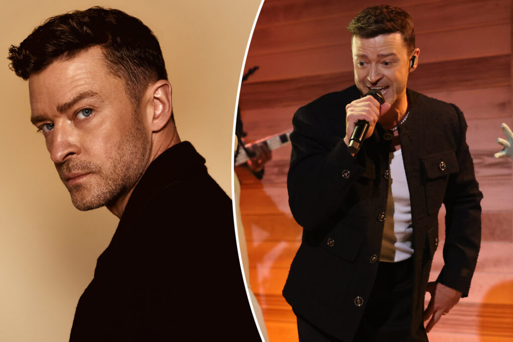 Justin Timberlake gets his groove back — and reunites with *NSYNC — on comeback album