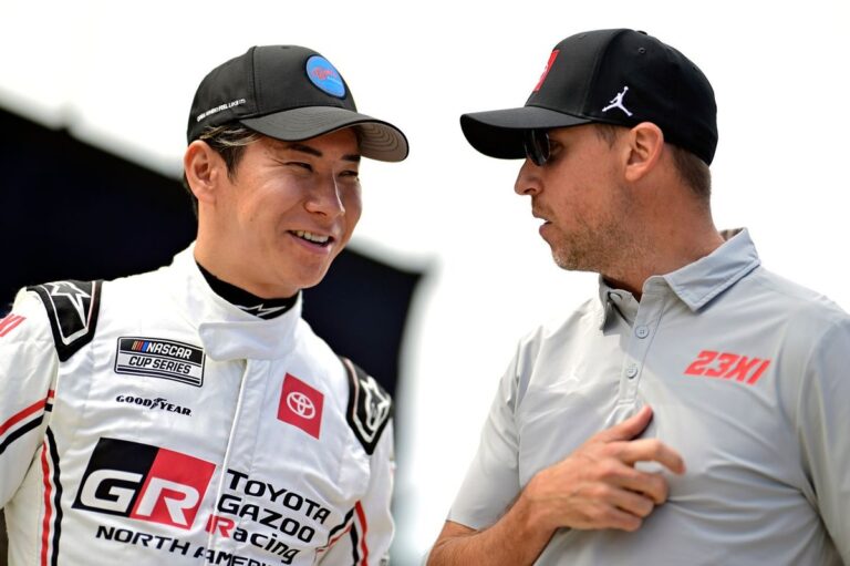 Kamui Kobayashi to run NASCAR Cup race at COTA