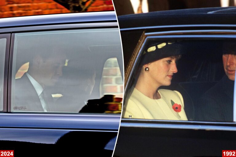 Kate Middleton ‘looked like sad Princess Diana’ during Photoshop crisis: royal insiders