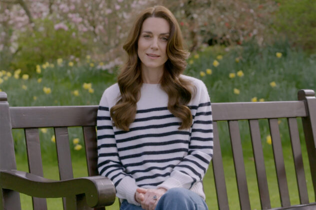 Kate Middleton restored class to monarchy — may she get well soon