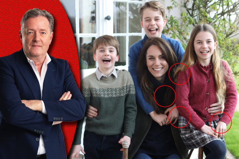 Kate Middleton’s fake-photo fiasco proves the secretive royals must come clean