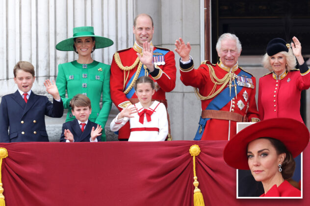 Kate Middleton’s health condition still top secret at Kensington Palace: ‘Radio silence’
