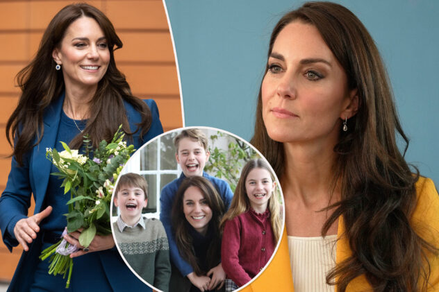 Kate Middleton’s Mother’s Day post called fake by fans: ‘Looks like AI’
