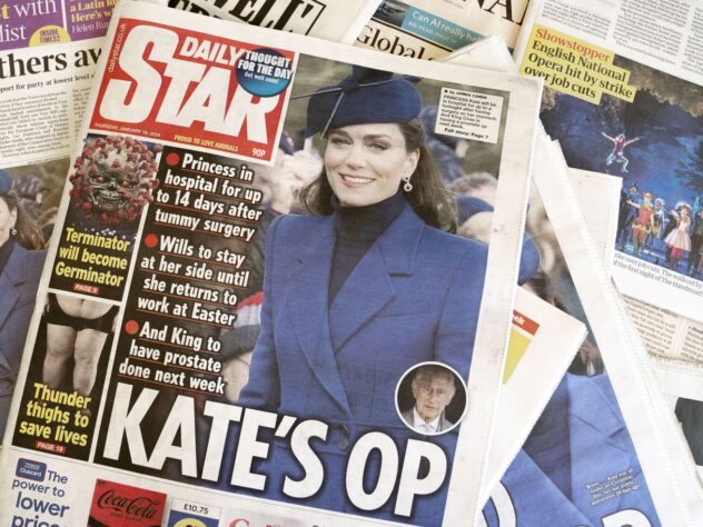 Kate Middleton’s Photoshop Scandal Explainer and the 96th Oscars Debrief