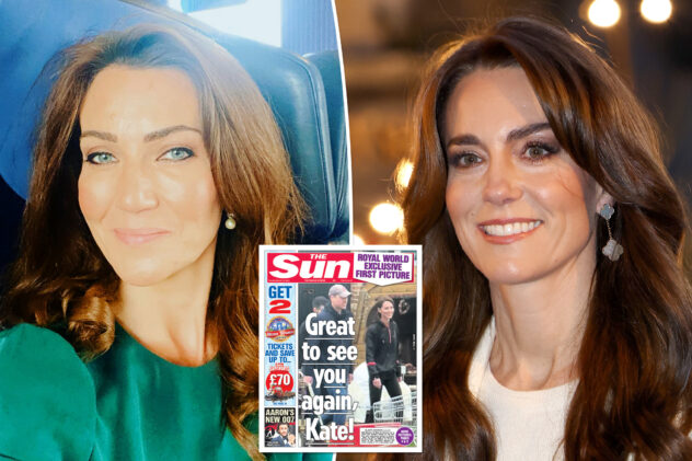 Kate Middleton’s professional look-alike reacts to farm video theories: ‘She is alive’