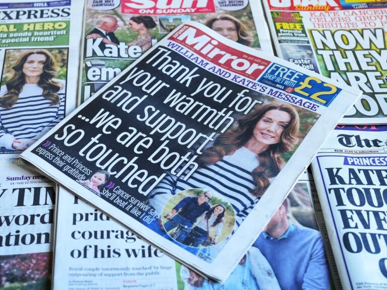 Kate Middleton’s Return, Meghan and Flamingo Estate, Personal Anecdotes, and More