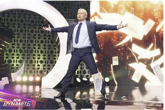 Kazuchika Okada or The Rock: Whose Heel Turn Means More?